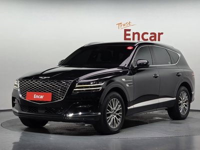 2022 Genesis GV80 照片 1