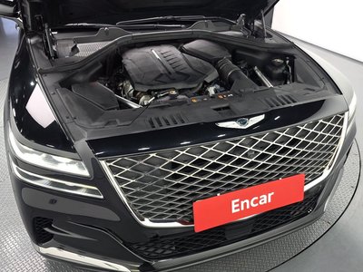 2022 Genesis GV80 照片 7