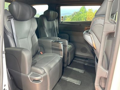 TOYOTA ALPHARD - 10