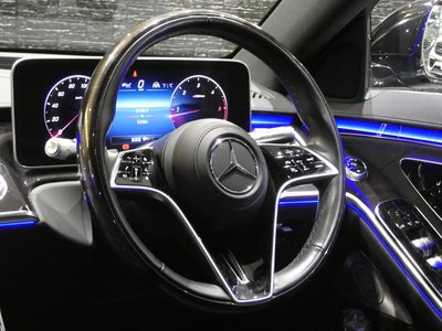 MERCEDES-BENZ S-CLASS - 9