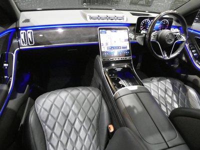 MERCEDES-BENZ S-CLASS - 8