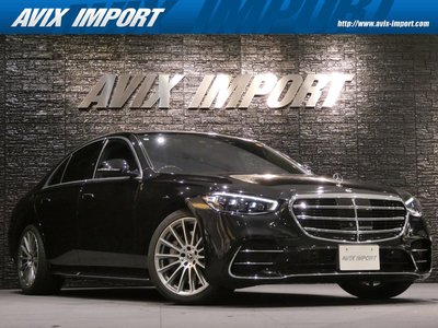 MERCEDES-BENZ S-CLASS - 1