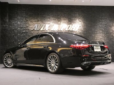MERCEDES-BENZ S-CLASS - 2
