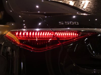 MERCEDES-BENZ S-CLASS - 4