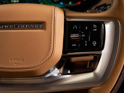 LAND ROVER RANGE ROVER - 10