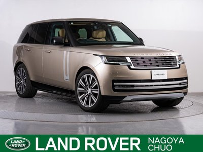 LAND ROVER RANGE ROVER - 1