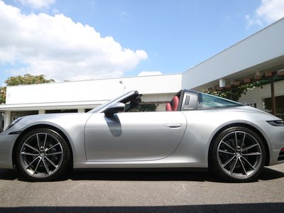 2024 Porsche 911 照片 3
