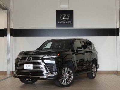 2024 Lexus LX — миниатюра 19