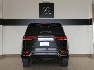 2024 Lexus LX — миниатюра 42