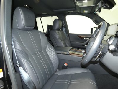 2024 Lexus LX — миниатюра 47