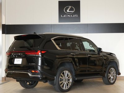 2024 Lexus LX — миниатюра 23