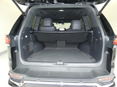 2024 Lexus LX — миниатюра 49