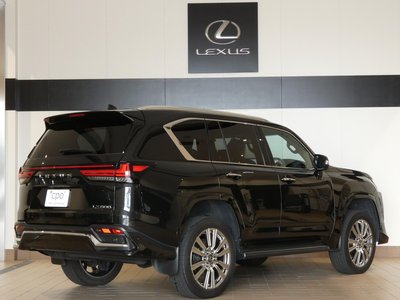 2024 Lexus LX — миниатюра 43