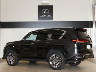 2024 Lexus LX — миниатюра 41