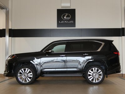 2024 Lexus LX — миниатюра 20