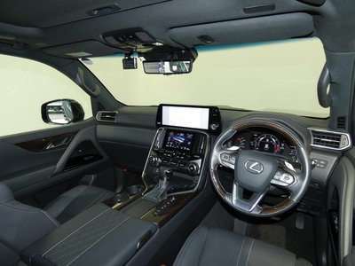 2024 Lexus LX — миниатюра 46