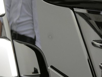 2024 Lexus LX — миниатюра 35
