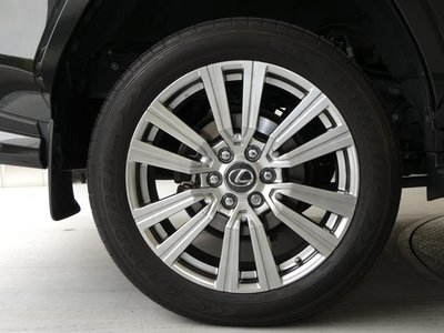 2024 Lexus LX — миниатюра 62