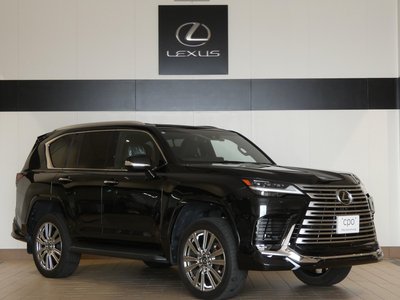 2024 Lexus LX — миниатюра 45