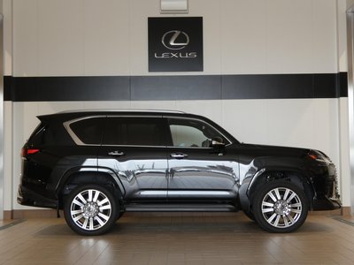 2024 Lexus LX — миниатюра 44