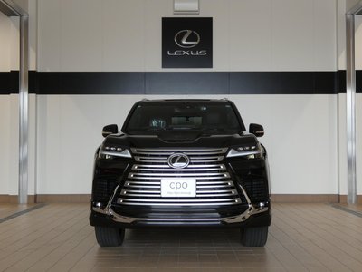 2024 Lexus LX — миниатюра 18