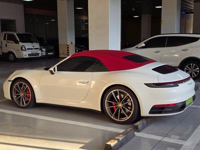 PORSCHE 911 - 3