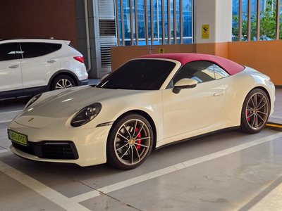 PORSCHE 911 - 1