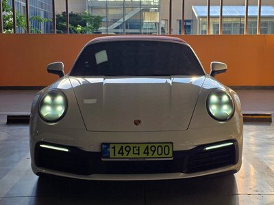 PORSCHE 911 - 5