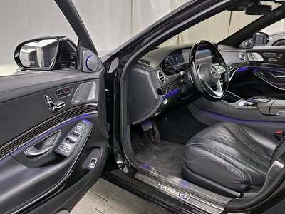 MERCEDES-BENZ S-CLASS - 10