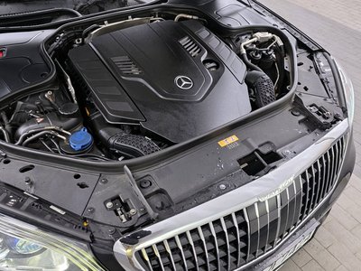 MERCEDES-BENZ S-CLASS - 7
