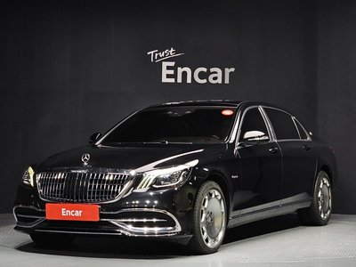 MERCEDES-BENZ S-CLASS - 1