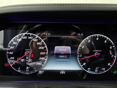 MERCEDES-BENZ S-CLASS - 8