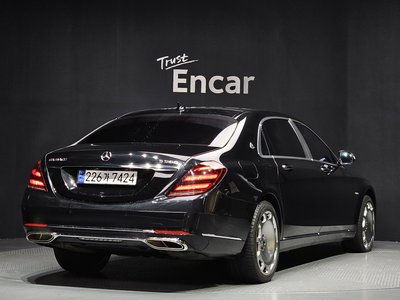 MERCEDES-BENZ S-CLASS - 4