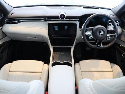 MASERATI GRECALE - 4