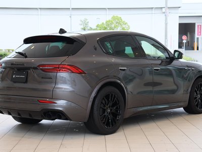MASERATI GRECALE - 8