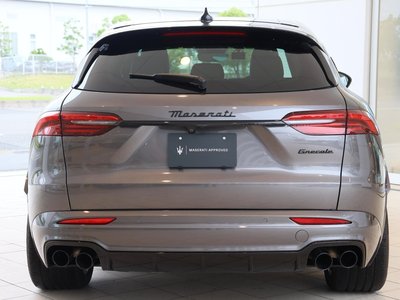 MASERATI GRECALE - 9