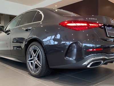 2024 MERCEDES-BENZ C-CLASS 照片 6