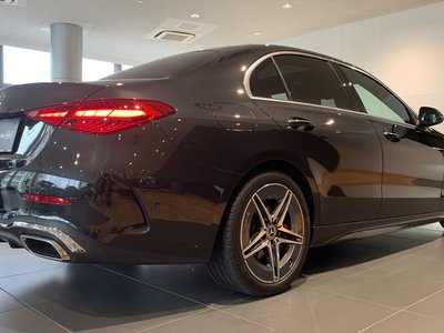 2024 MERCEDES-BENZ C-CLASS 照片 4