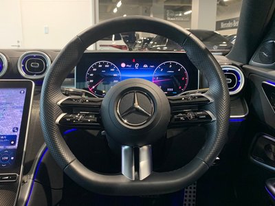 2024 MERCEDES-BENZ C-CLASS 缩略图 38