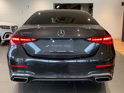2024 MERCEDES-BENZ C-CLASS 照片 5
