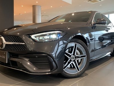 2024 MERCEDES-BENZ C-CLASS 照片 1