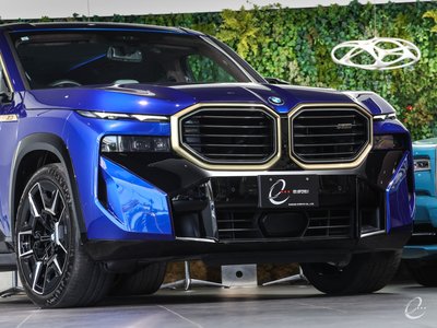صورة 16 لـ 2023 BMW XM