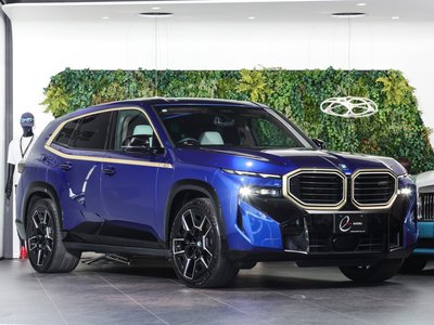 صورة 1 لـ 2023 BMW XM