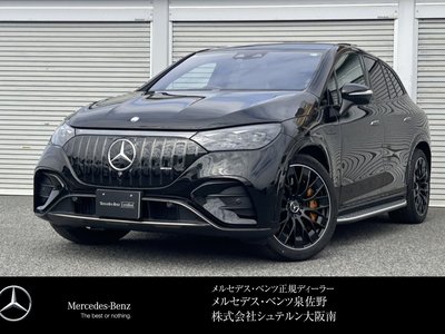 MERCEDES-BENZ EQE AMG - 1