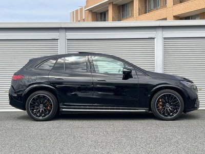 MERCEDES-BENZ EQE AMG - 10
