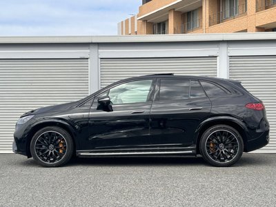 MERCEDES-BENZ EQE AMG - 6