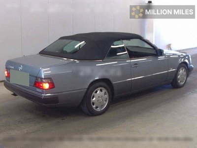 MERCEDES-BENZ E-CLASS - 5