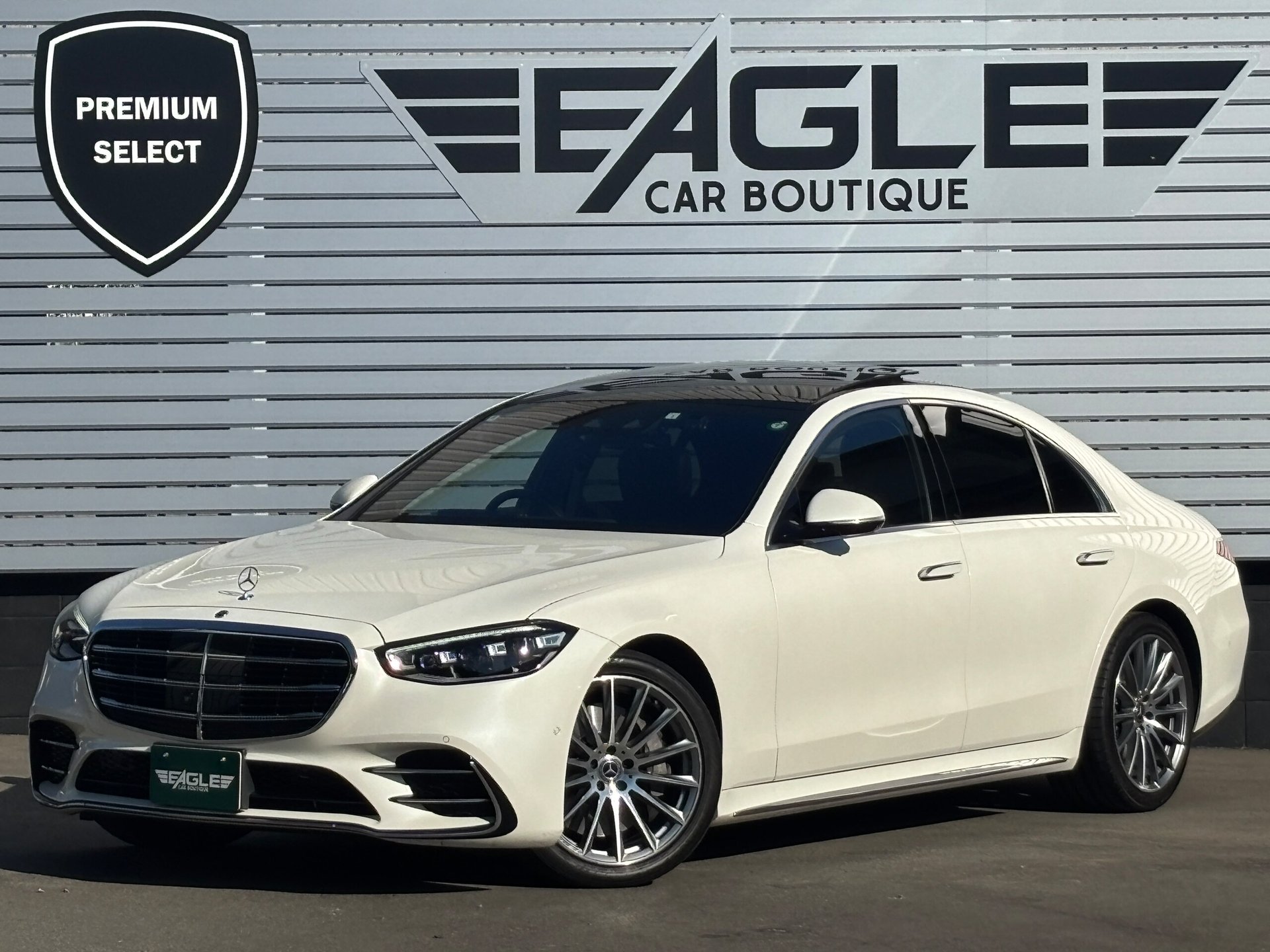 MERCEDES-BENZ S-CLASS - View 1