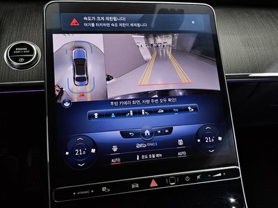 2022 Mercedes-BENZ S-CLASS 缩略图 22