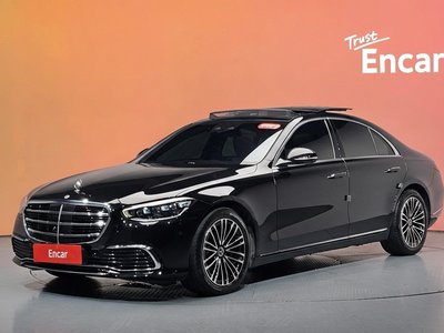 MERCEDES-BENZ S-CLASS - 1
